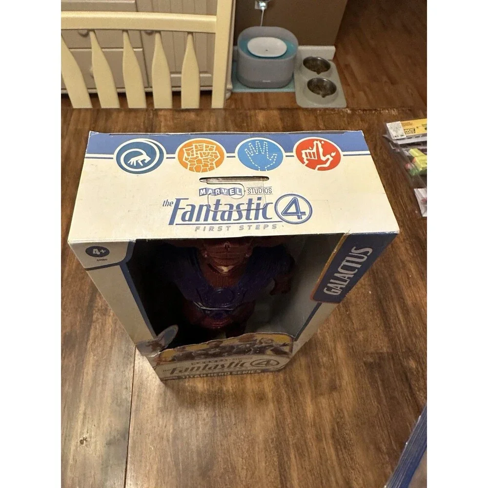 Marvel Fantastic Four First Steps Galactus Titan Hero Series 13.8